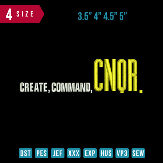 Create CNQR