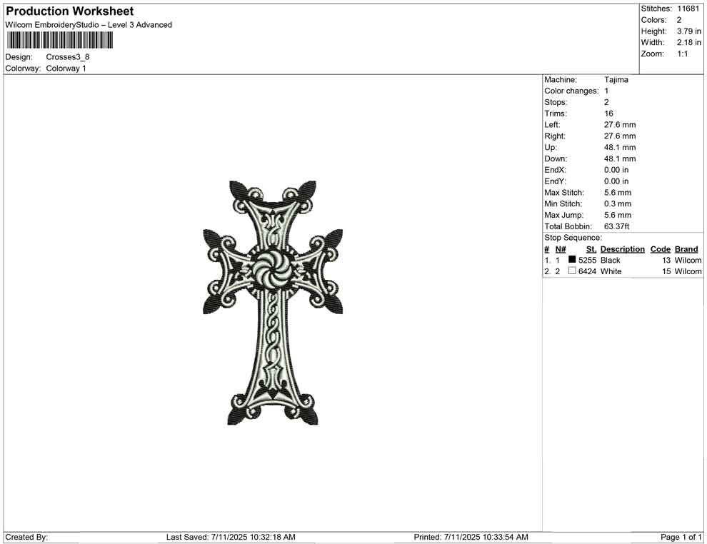 Crosses