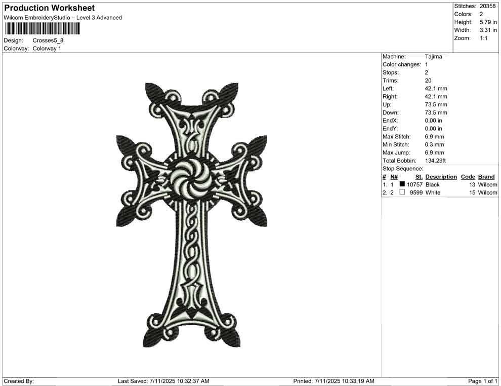 Crosses