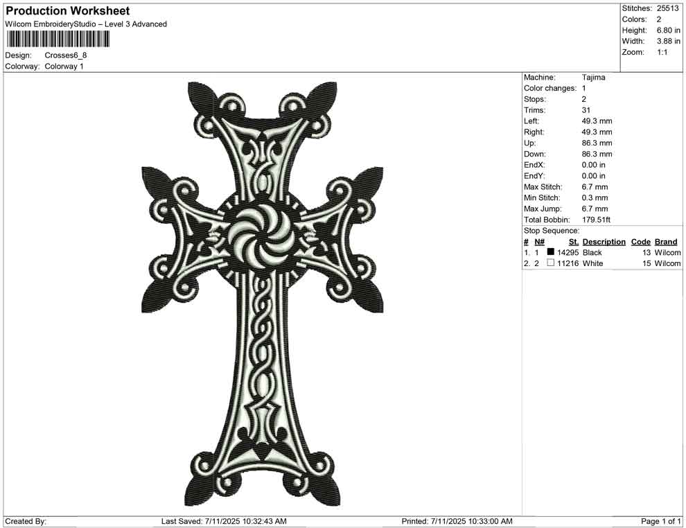 Crosses