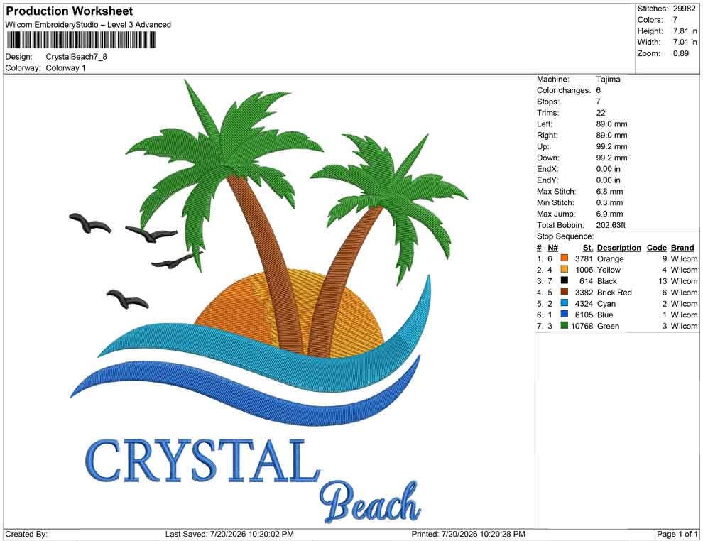 Crystal Beach