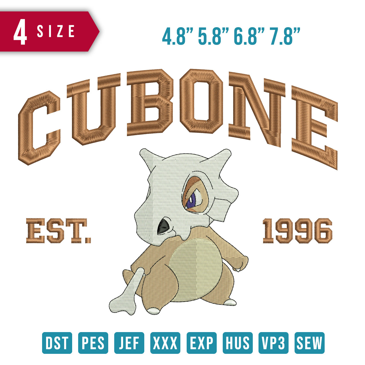 Cubone Est