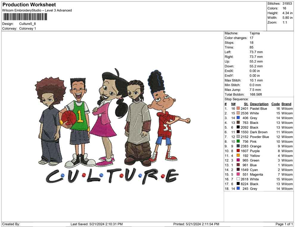 Culture