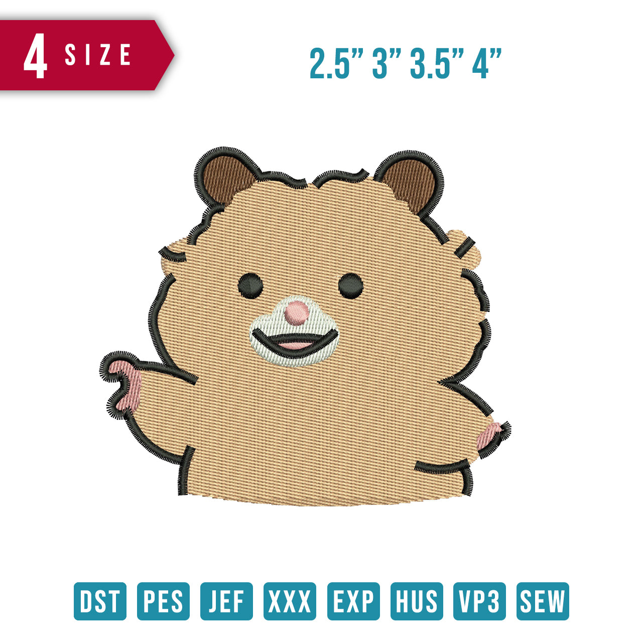 Cute bear