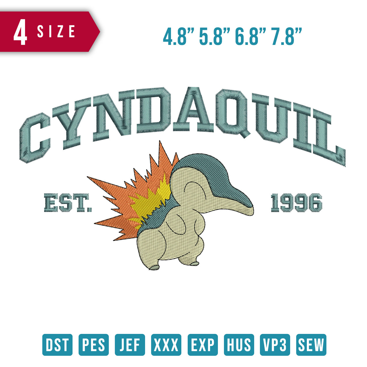 Cyndaquil Est