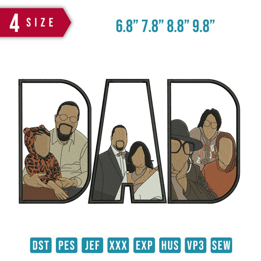 DAD 7 fam