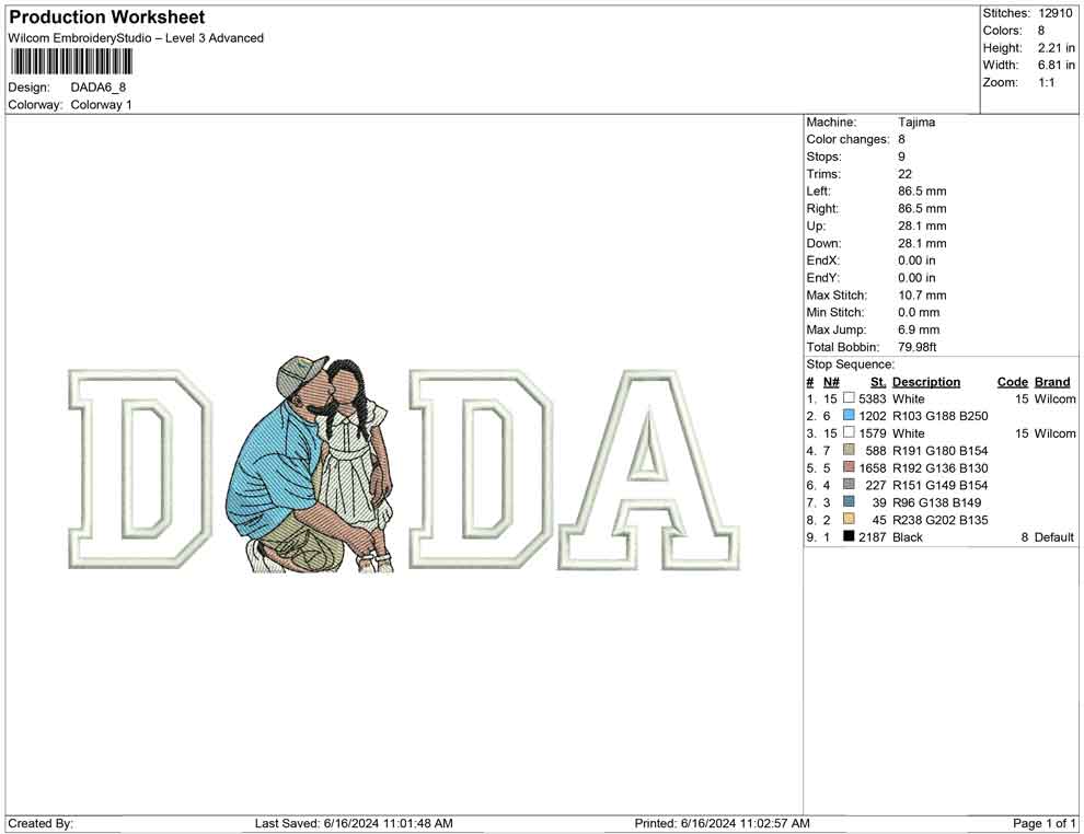 DADA