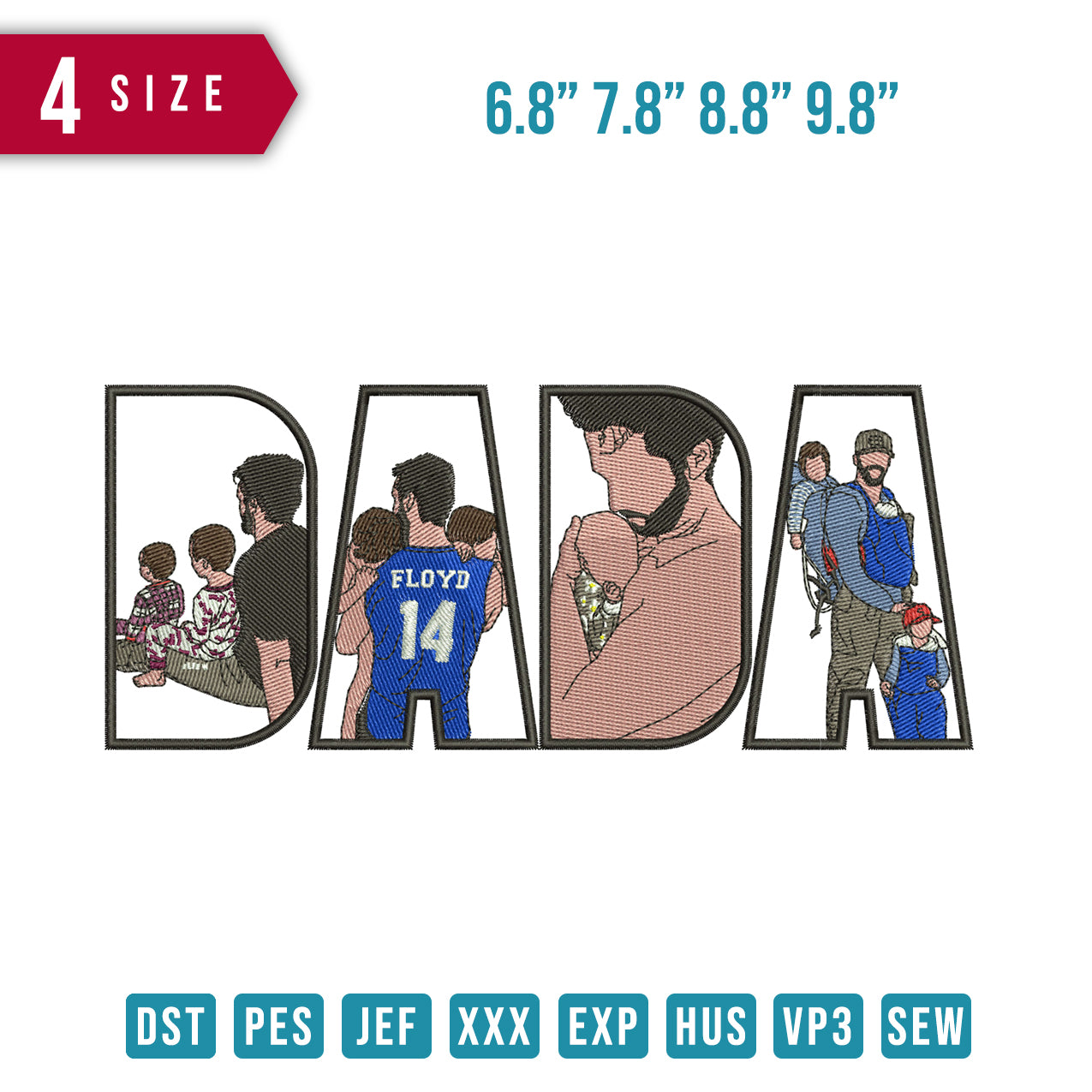 DADA Floyd