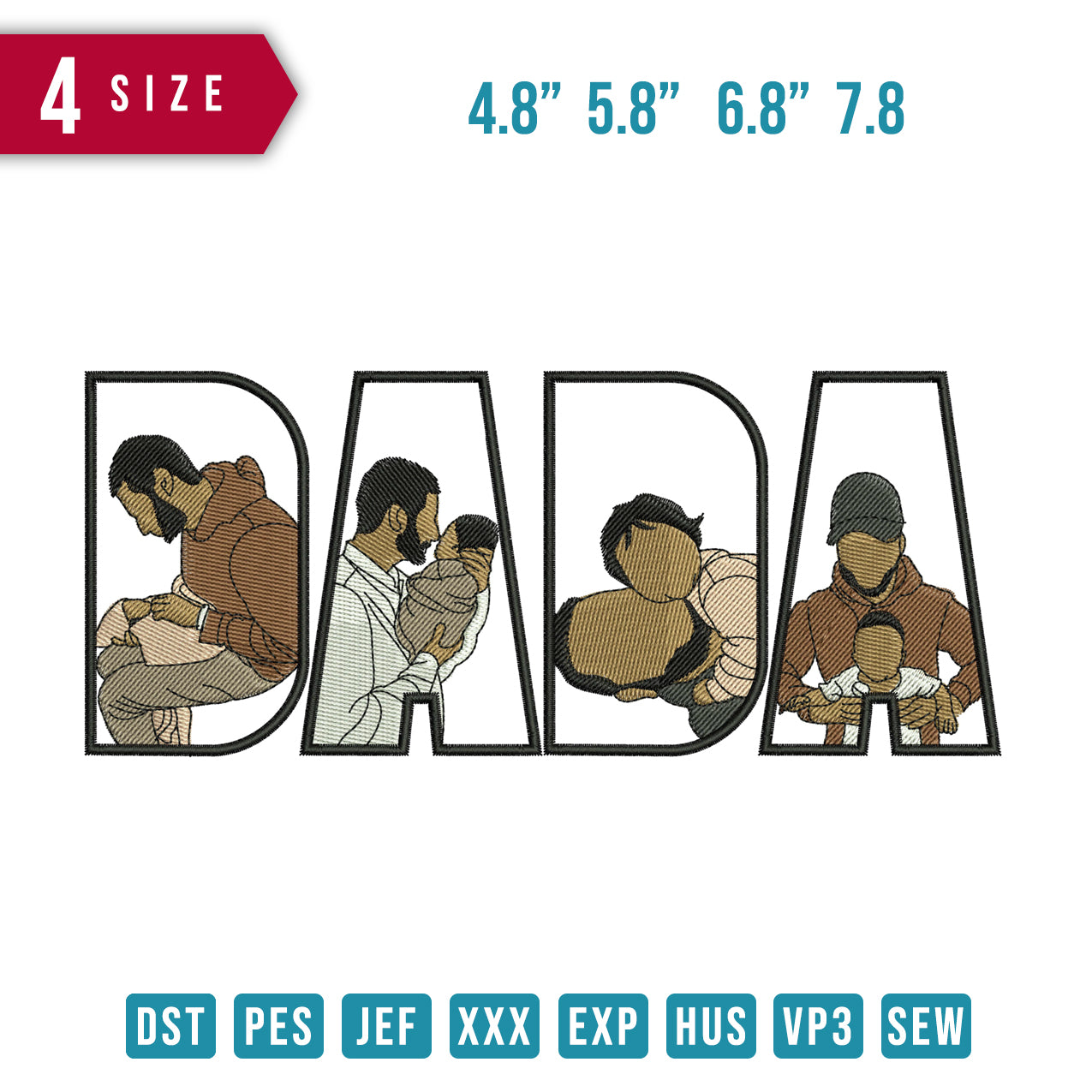 DADA b