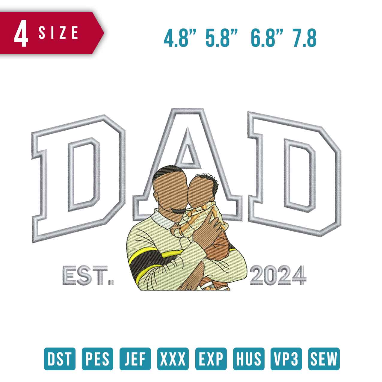 DAD Brown E