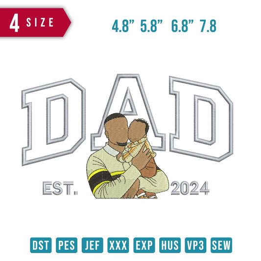 DAD Brown E