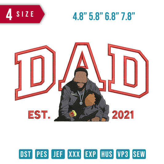 DAD Brown Est