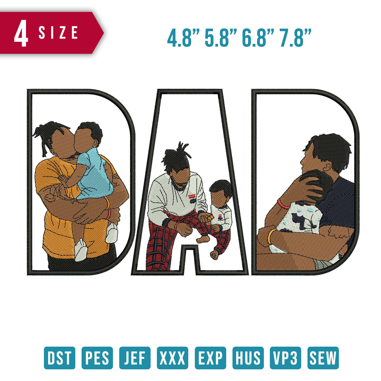 DAD Brown G
