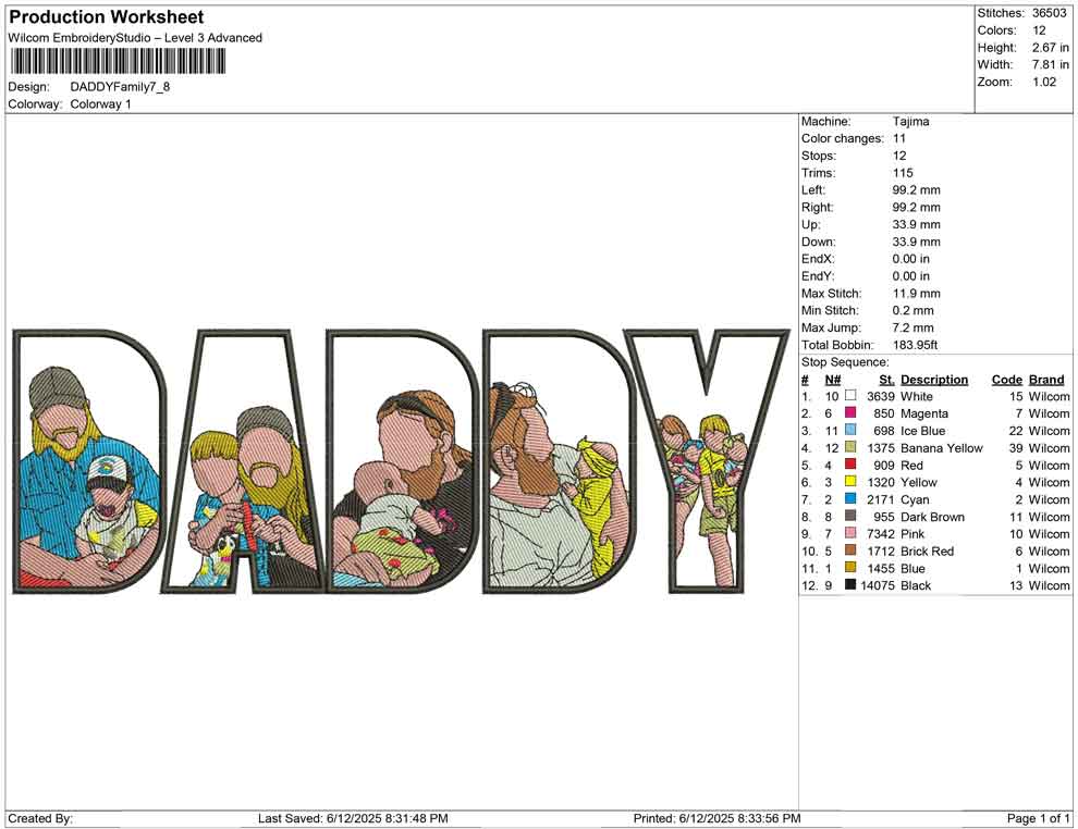 DADDY Family