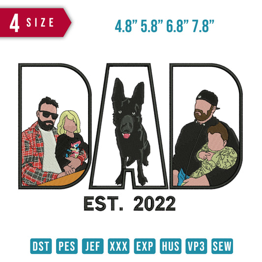 DAD Dog