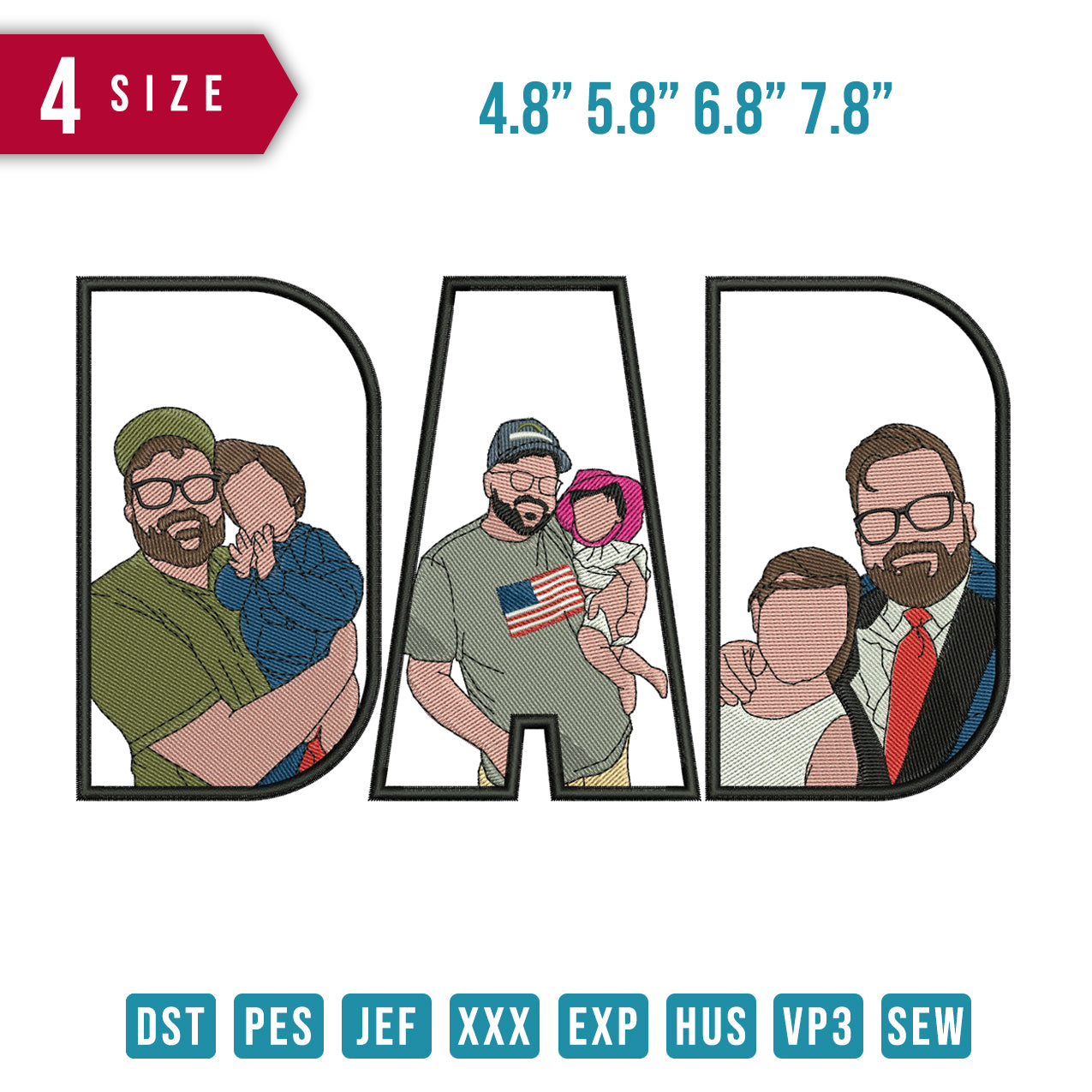 DAD Eyeglasses