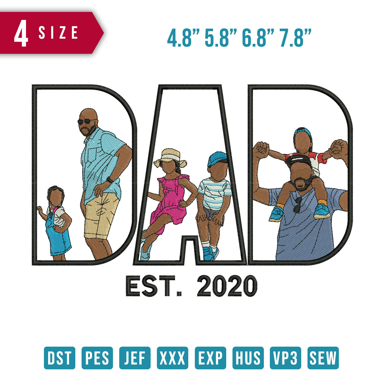 DAD Pose