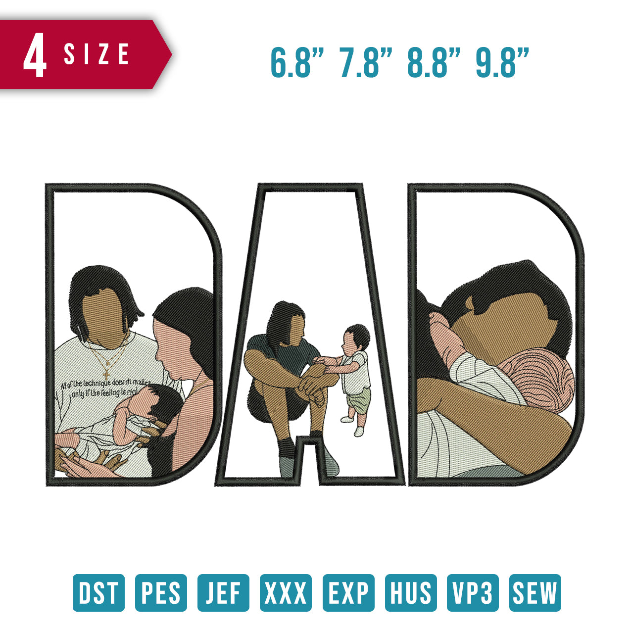 DAD Sit and Boy B