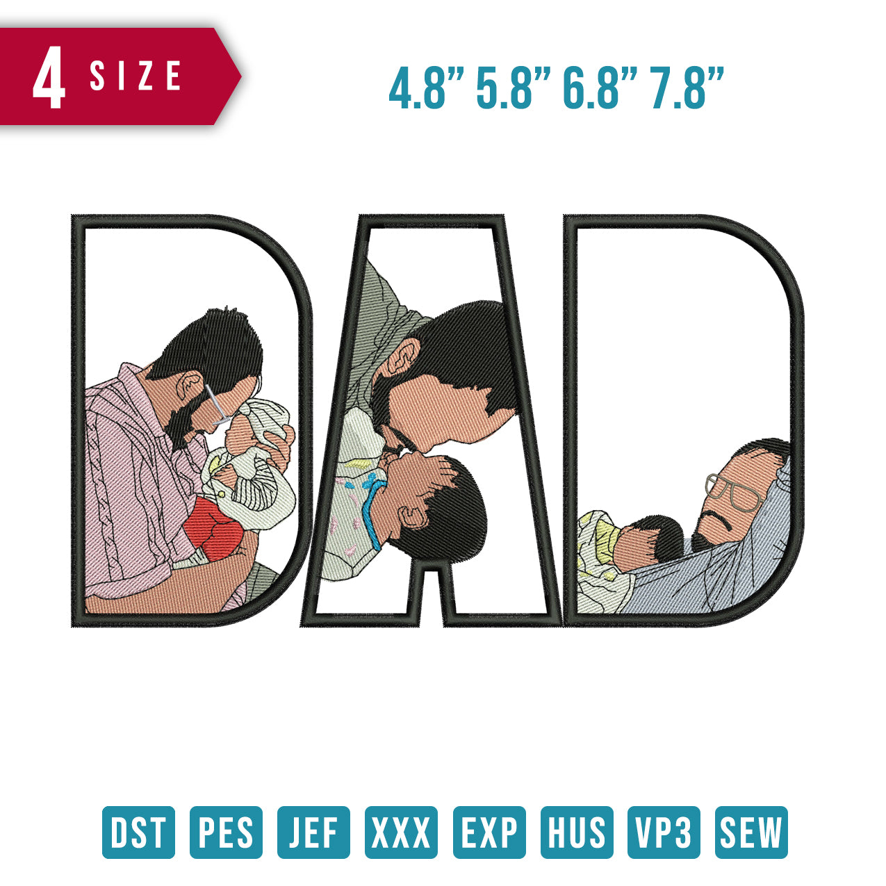 DAD Sleeping B