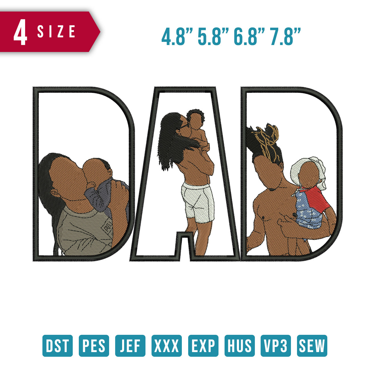 DAD Topless