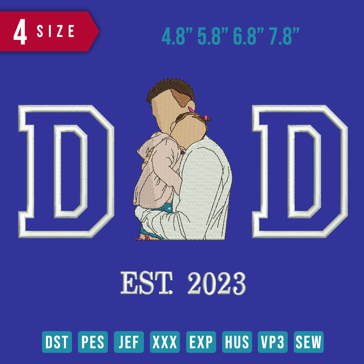 DAD est 2023