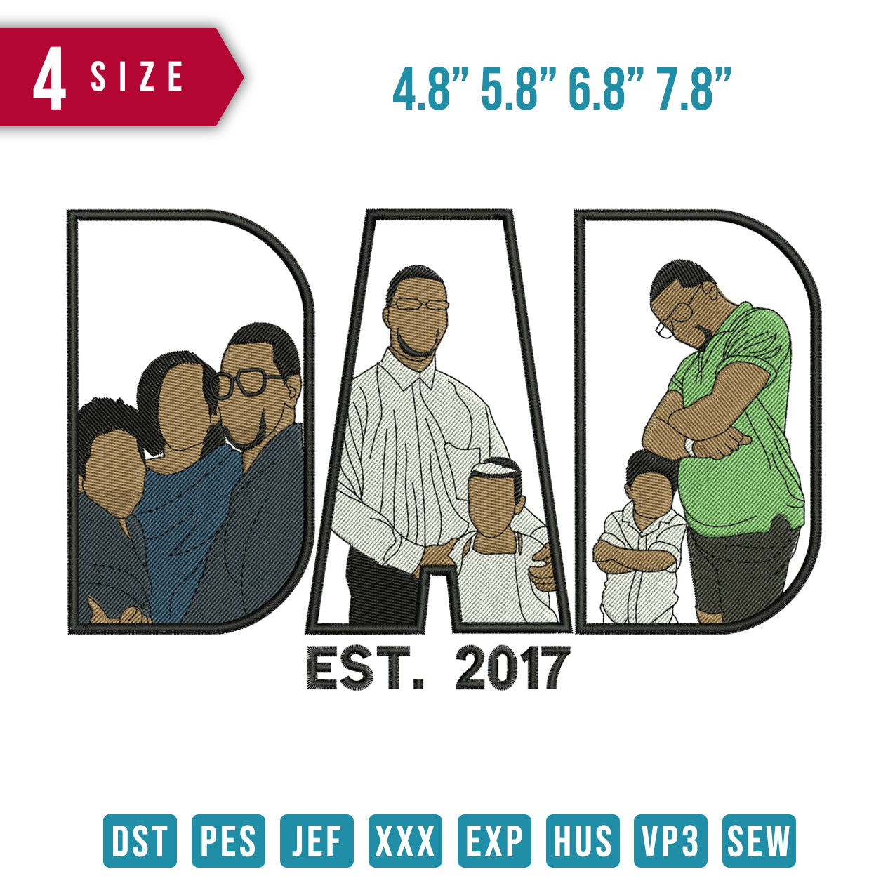 DAD Pose B