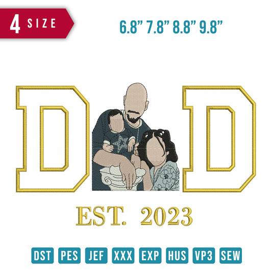 DD Bald Children