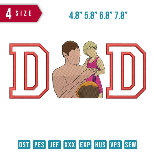 DD Father Daughter