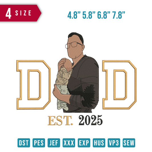DD Huge Baby 2025