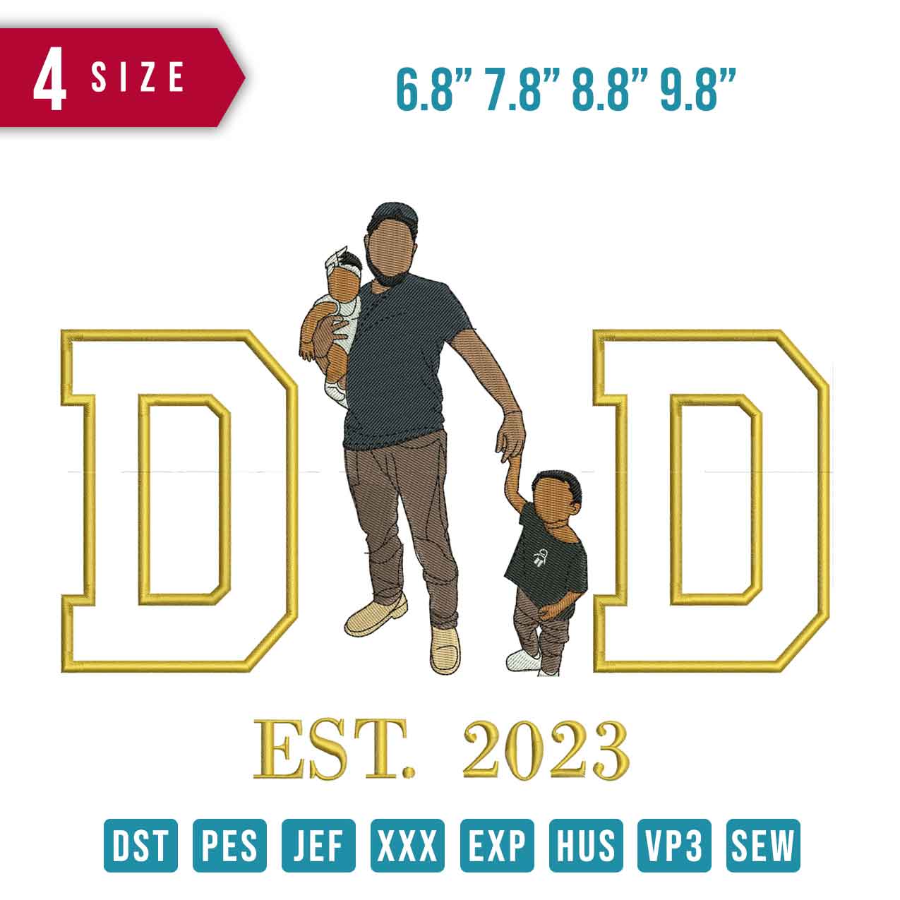 DD Touch son