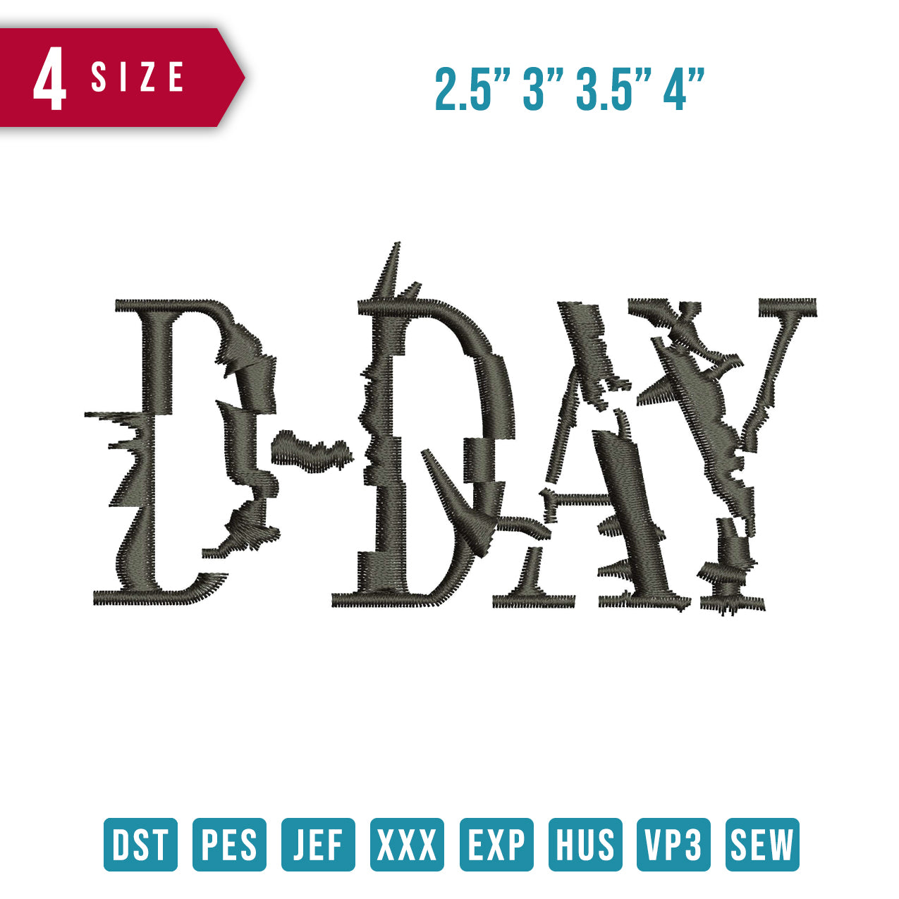 D Day