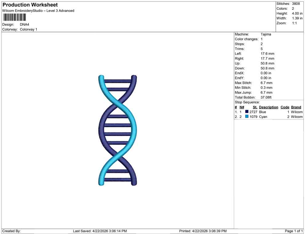 DNA