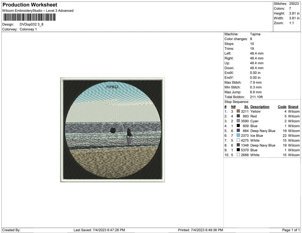 DVD op032