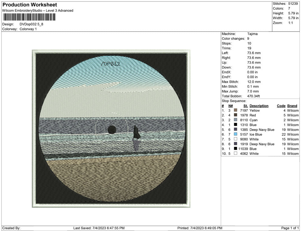 DVD op032