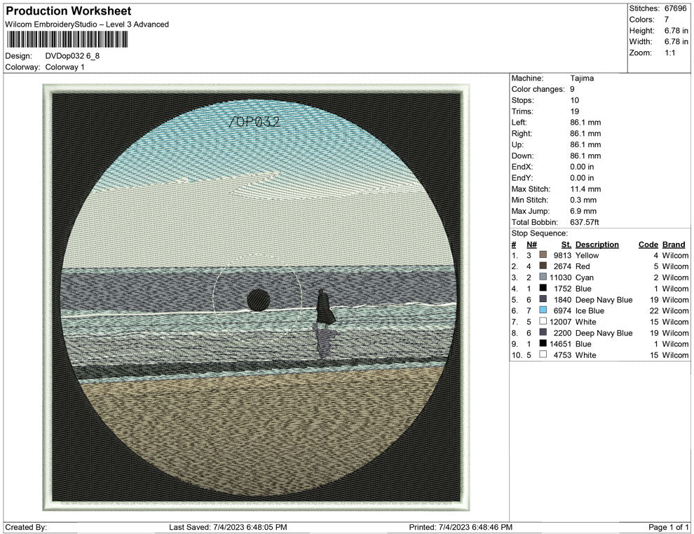 DVD op032