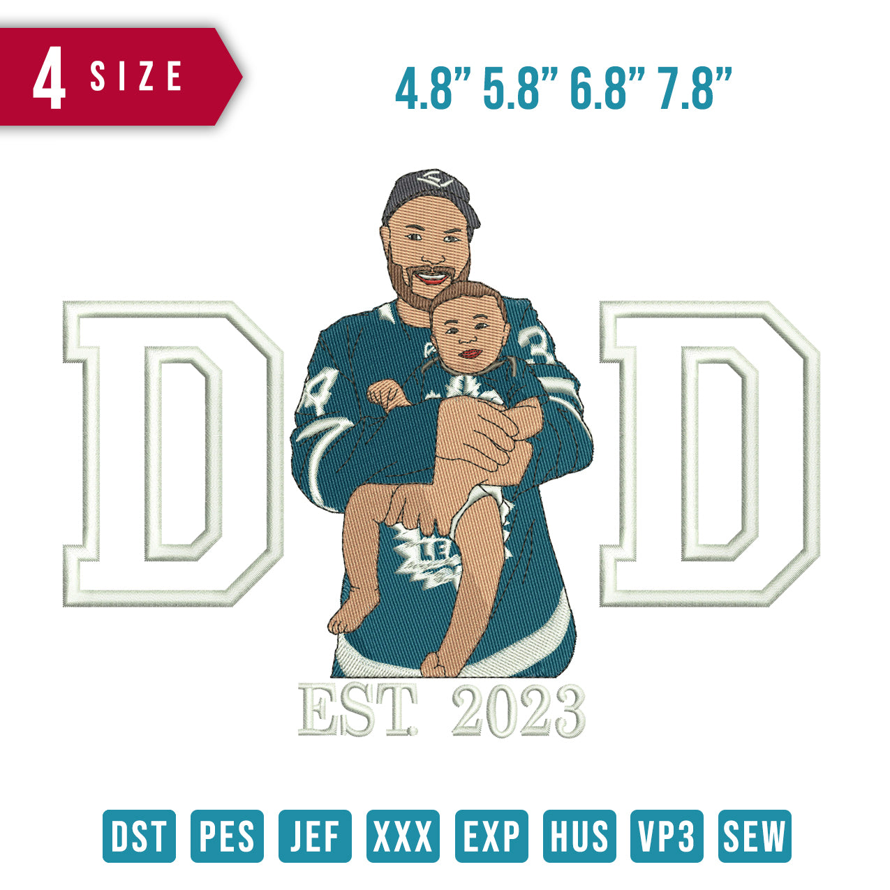 Dad And Boy