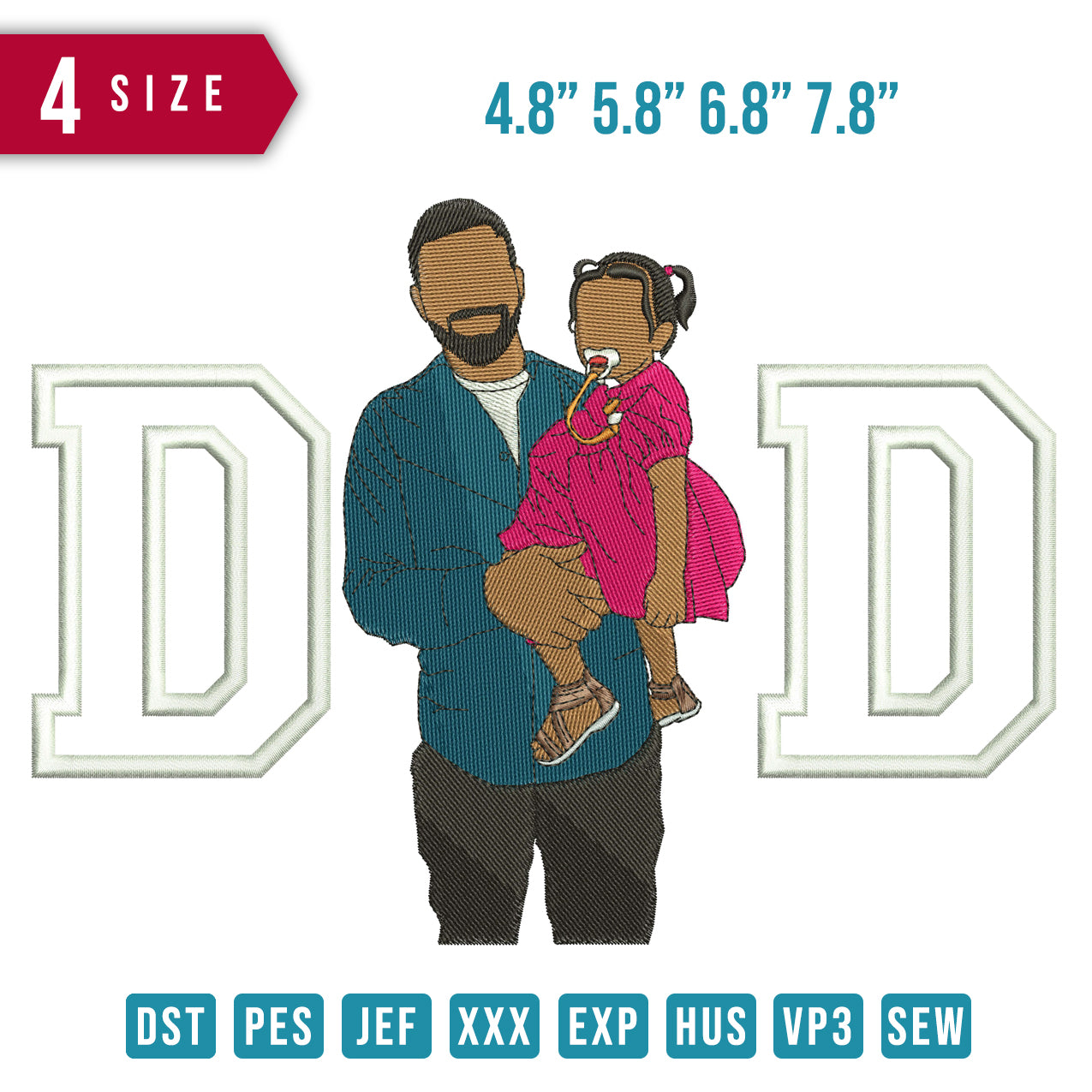 Dad And Daughter