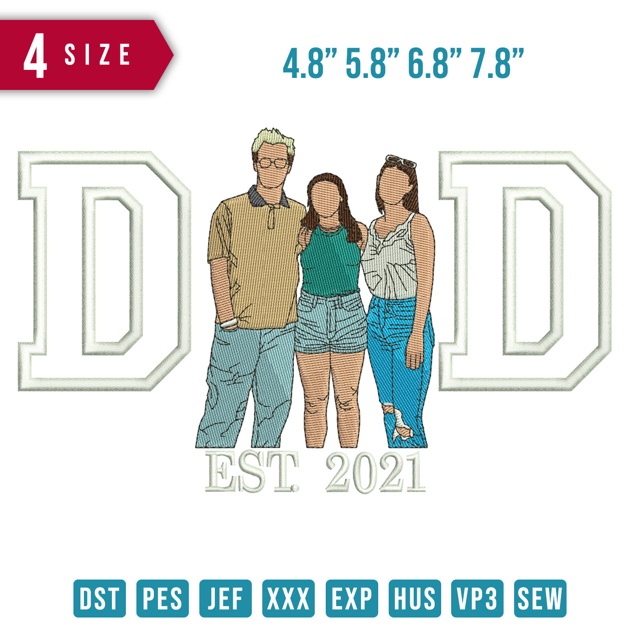 Dad And Family
