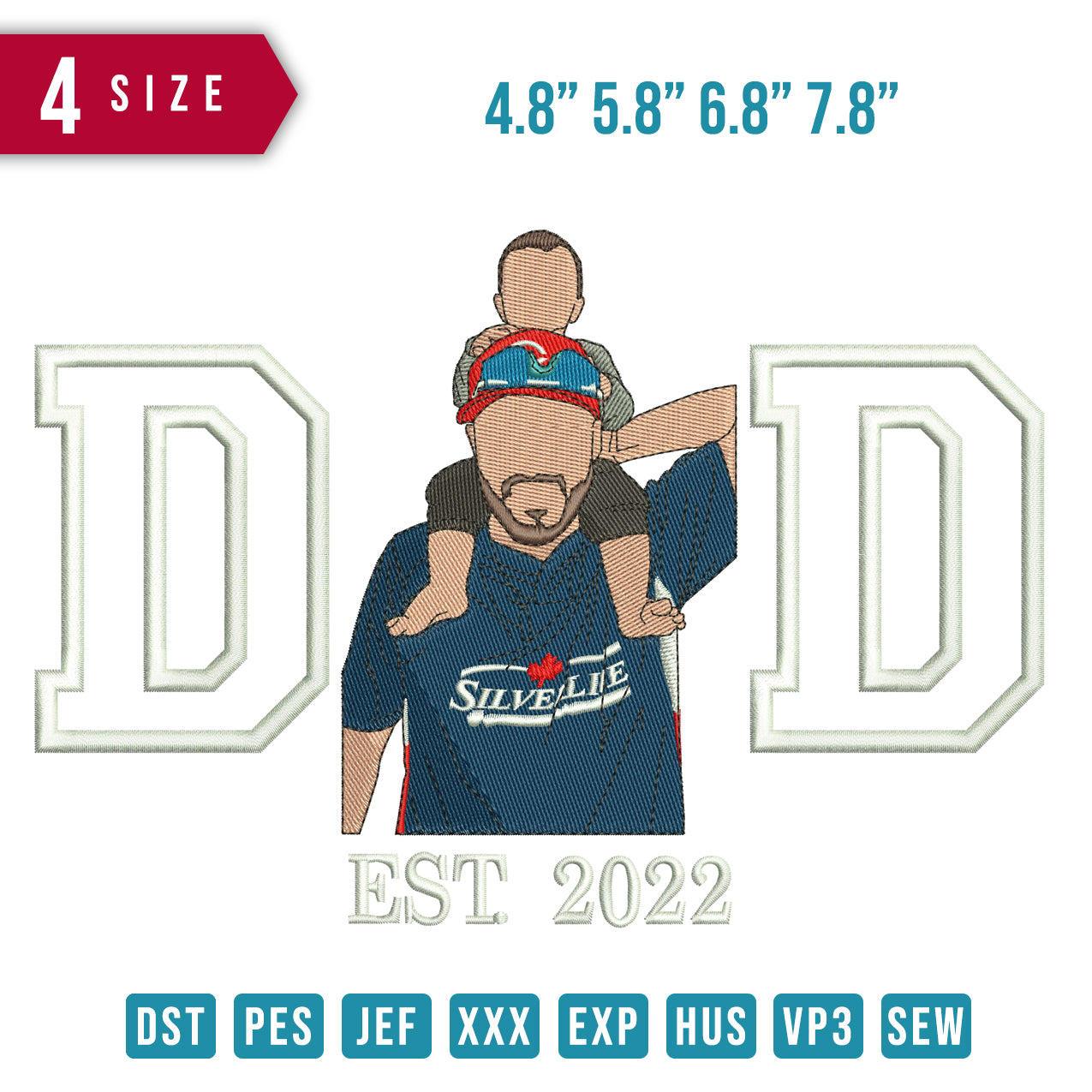 Dad Carry Baby