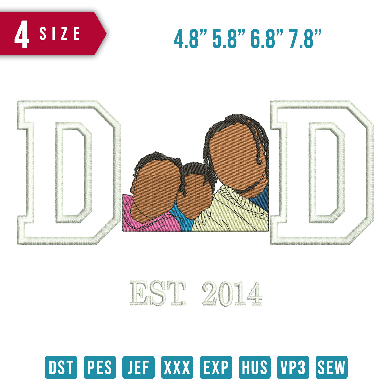DAD Family C