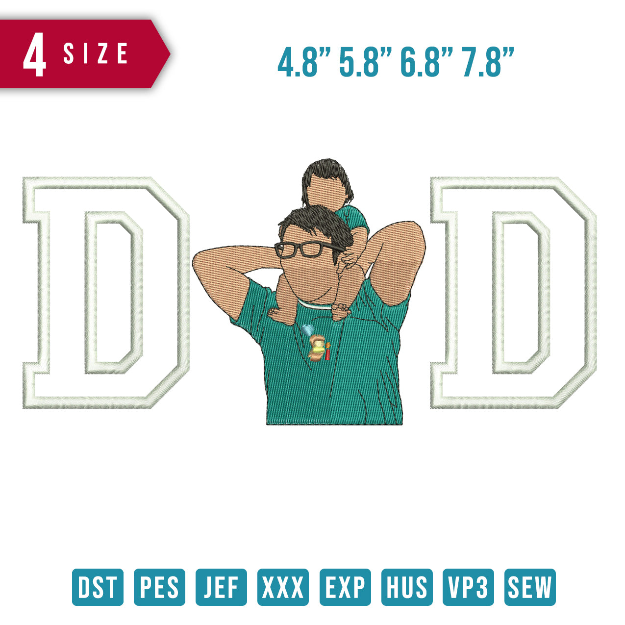 Dad Father And Baby