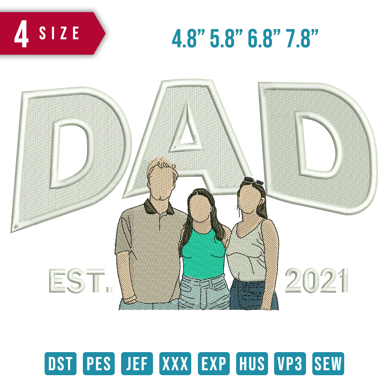 Dad Trios