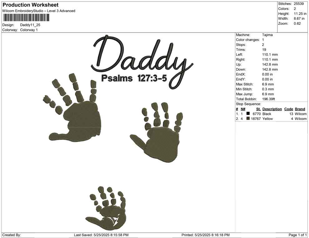 Daddy B