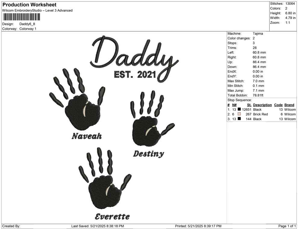 Daddy