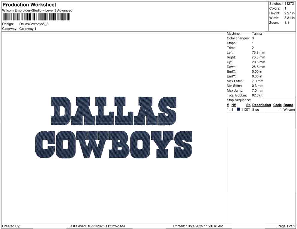 Dallas Cowboys