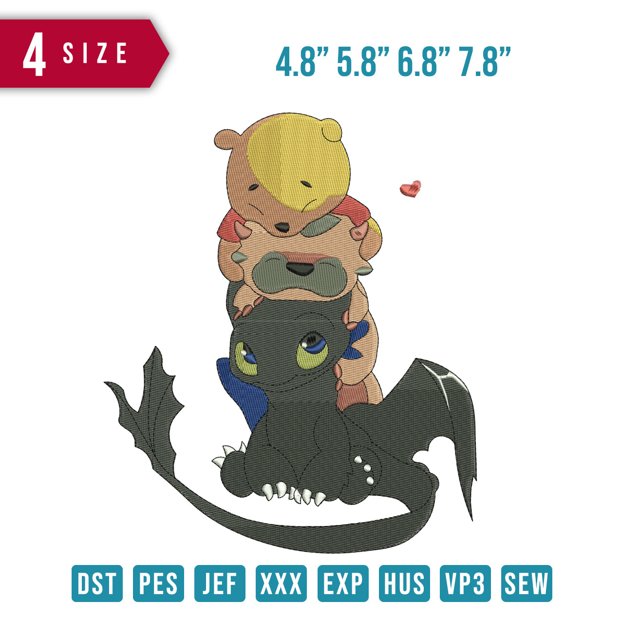Darkfury And Friend