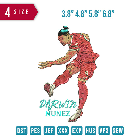 Darwin Nunez