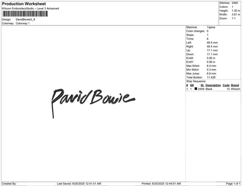 David Bowie