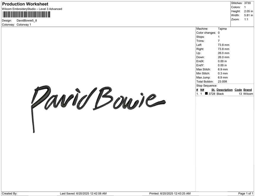 David Bowie