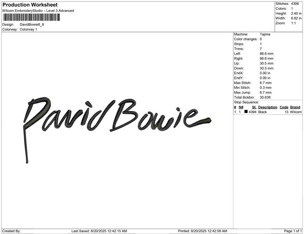 David Bowie